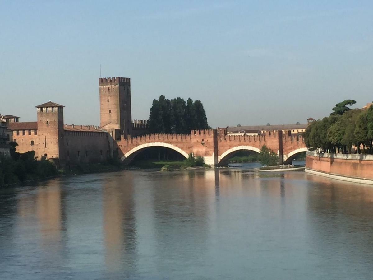 Verona Relais + Private Parking Екстер'єр фото